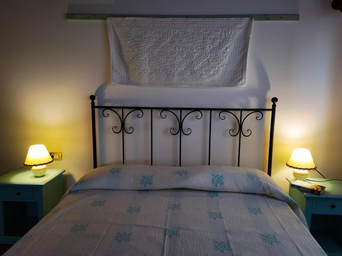 La Corte Degli Ulivi - Albergo Rurale Tresnuraghes Zewnętrze zdjęcie