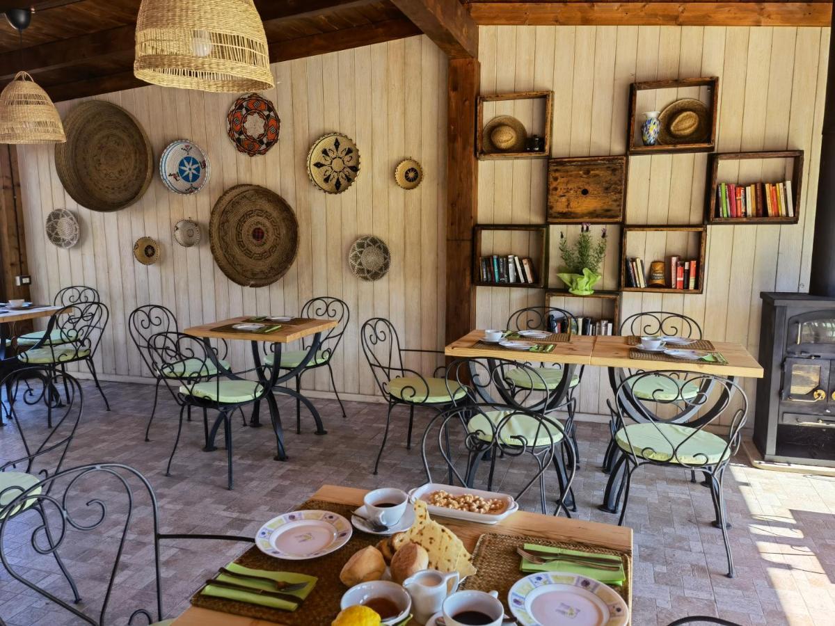 La Corte Degli Ulivi - Albergo Rurale Tresnuraghes Zewnętrze zdjęcie