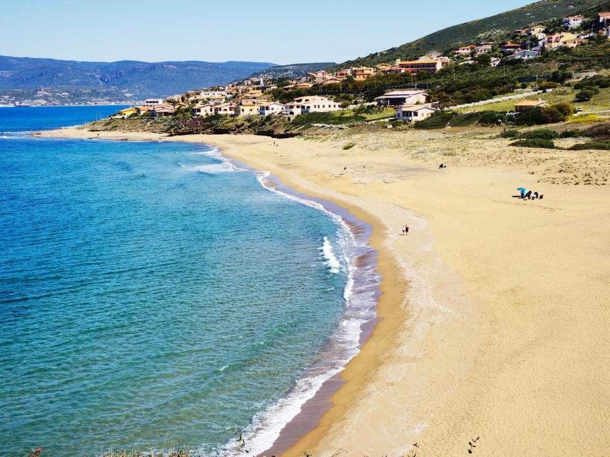 La Corte Degli Ulivi - Albergo Rurale Tresnuraghes Zewnętrze zdjęcie