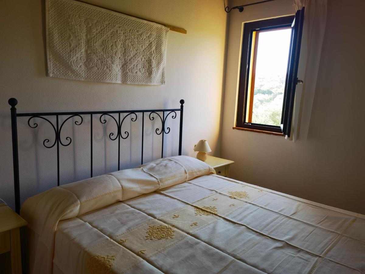 La Corte Degli Ulivi - Albergo Rurale Tresnuraghes Zewnętrze zdjęcie