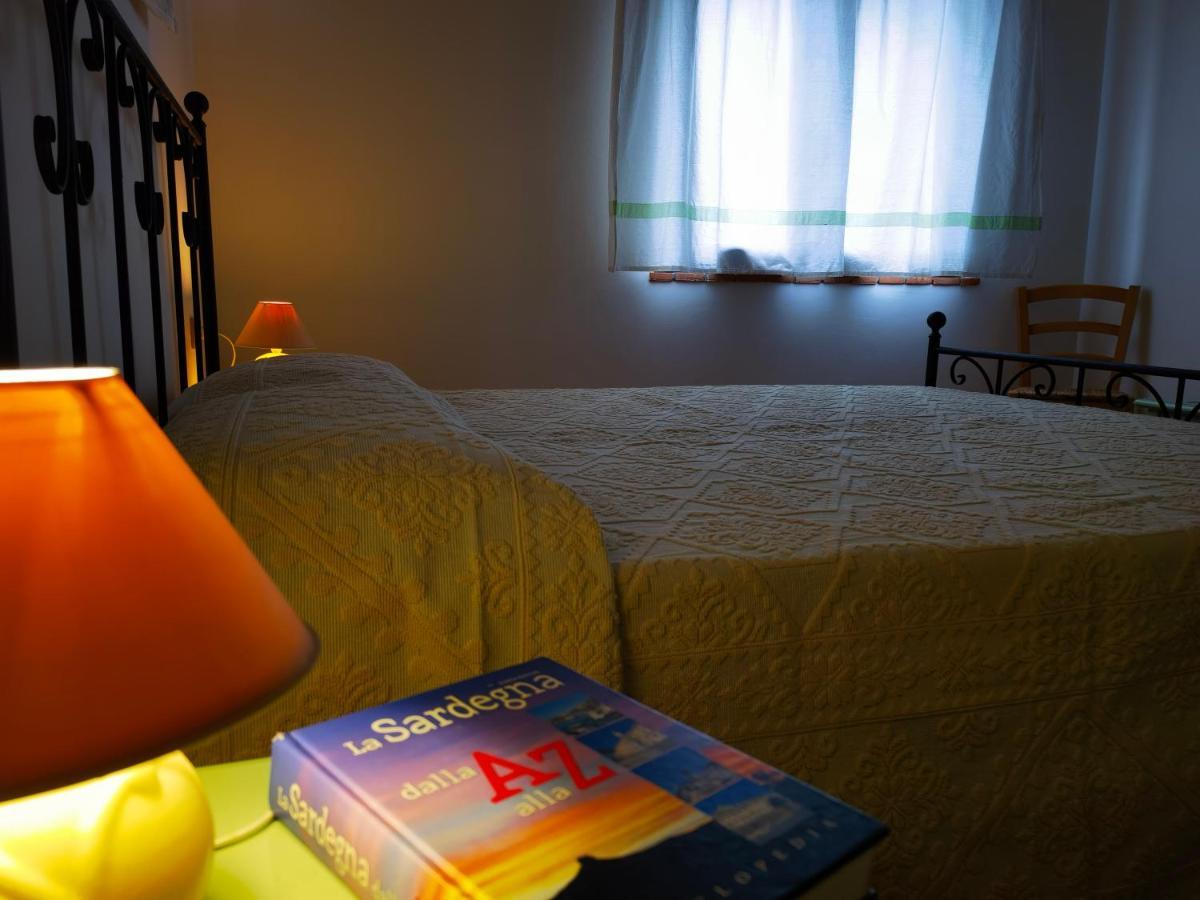 La Corte Degli Ulivi - Albergo Rurale Tresnuraghes Zewnętrze zdjęcie